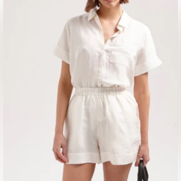 Wat the brand linen set (UK brand) - Picture 3 of 7